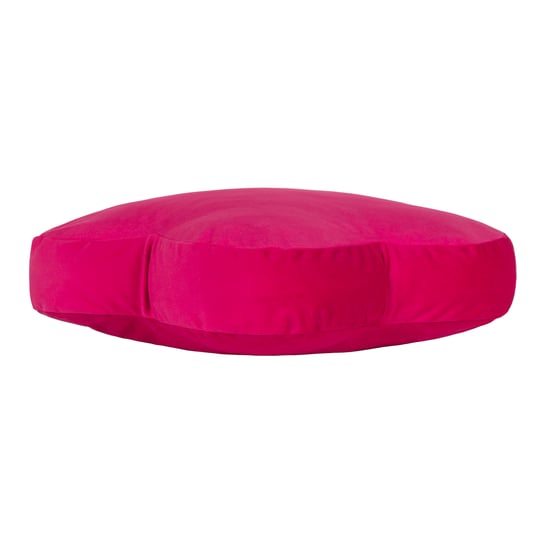 Heya Home Flower Velvet Reversible Ready Filled Cushion - Image 2