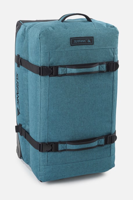 Maxim 3.0 120l Roller Bag Turquoise