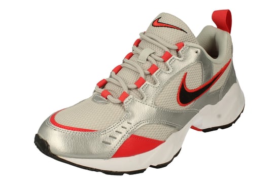Nike Air Heights Heren Zilveren Sneakers - Image 1