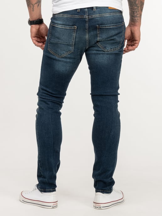 Rock Creek Jeans Dunkelblau - Image 3