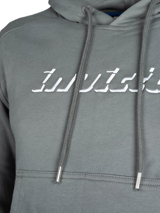 Invicta Sweatshirt Hoodie Men's Grey