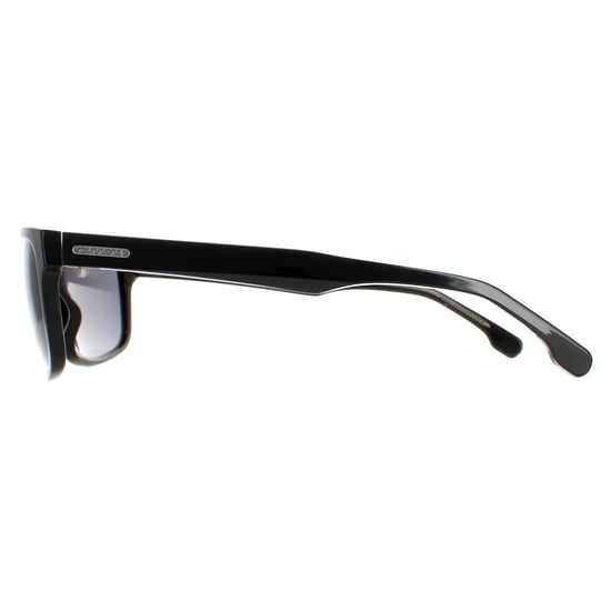 Carrera Rectangle Mens Black Grey 299/S