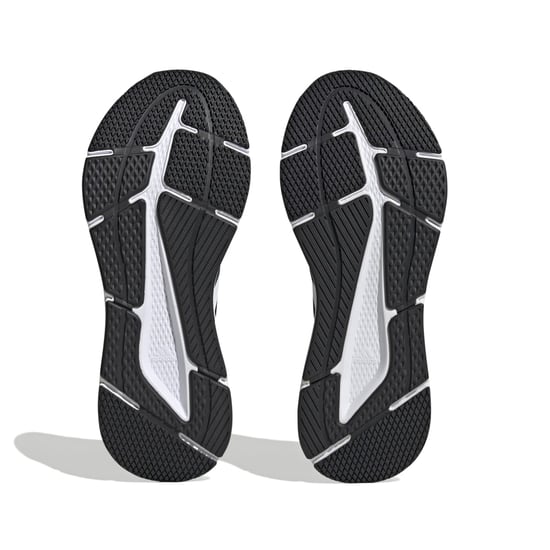 Men's adidas Questar 2 Running Shoes in Black-White - Image 4