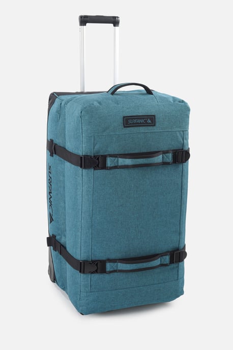 Maxim 3.0 100l Roller Bag Teal
