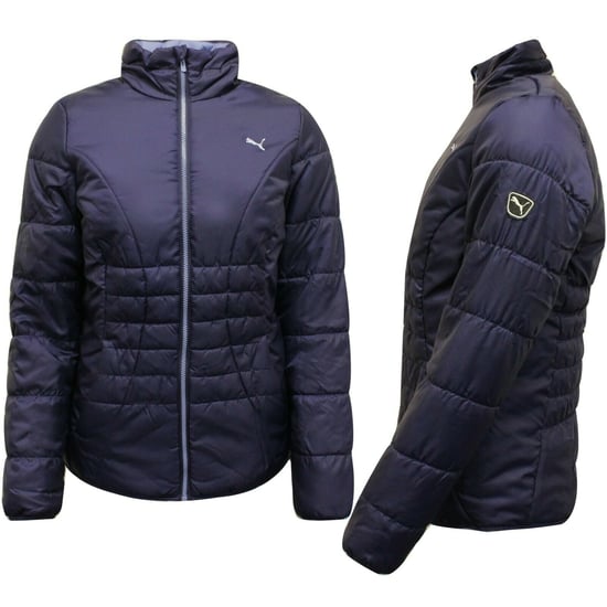 Puma Essential Dam Lila Vadderad Jacka - Image 1