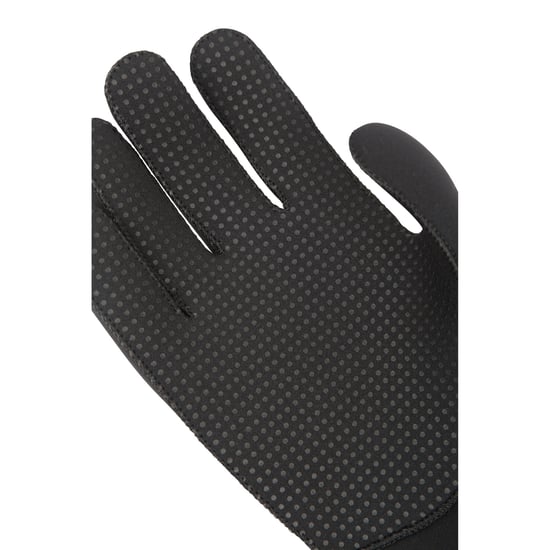 Mountain Warehouse Unisex Adult Neoprene Swimming Gloves (Black) - Image 3