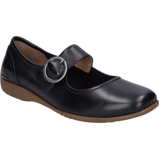 JOSEF SEIBEL Fenja 18 | Ballerina voor Dames | zwart - Image 1