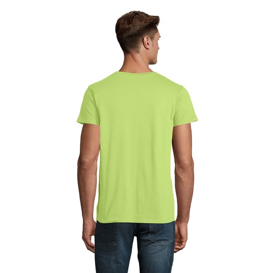 SOLS Heren Kruisvaarder T-Shirt (Appelgroen) - Image 2