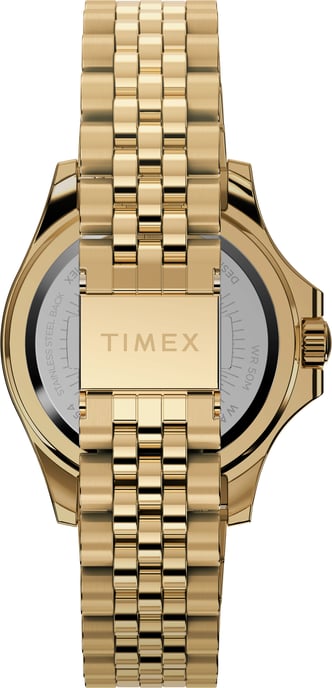 Timex Kaia Dames Horloge Goudkleurig TW2V79800 - Image 3