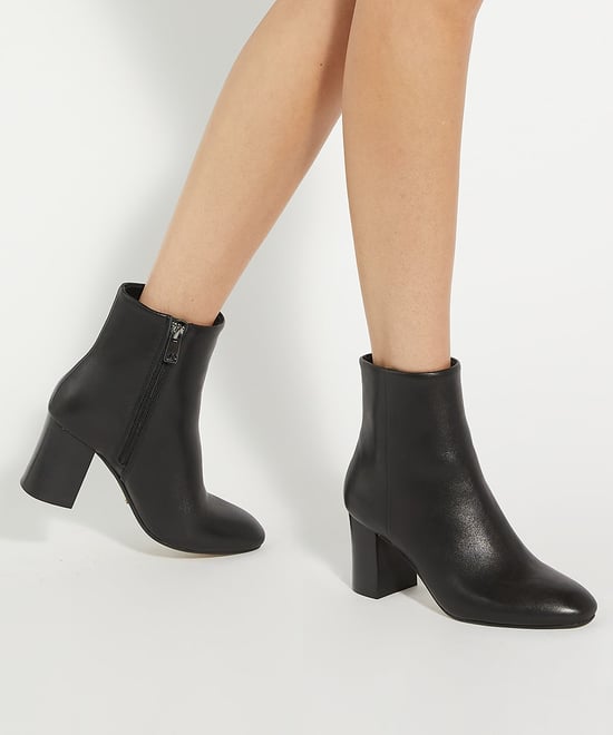 Dune Ladies Ollave - Block Heel Ankle Boots