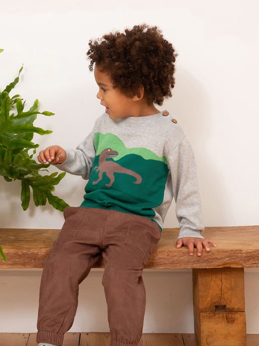 Kite Clothing Dino Jumper