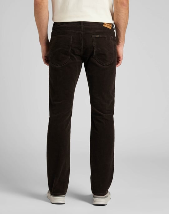 GB - Lee - daren zip fly umber - Image 2