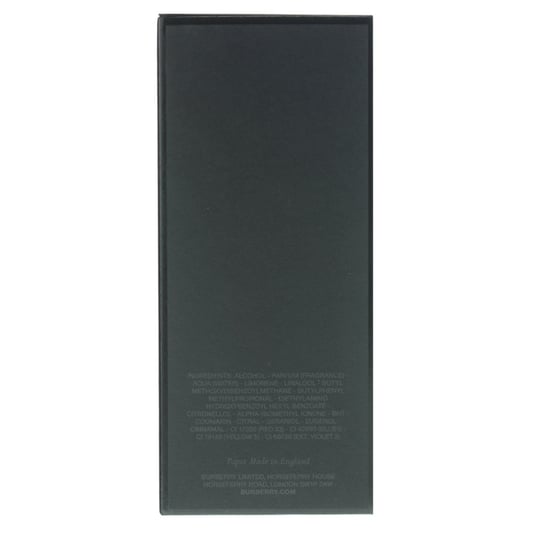 Burberry - Mr. Burberry Eau de Toilette 100ml Spray