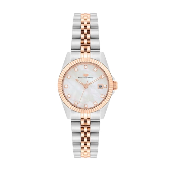 Rhodenwald   Söhne Female Stainless steel Watch 27,5 - Image 1