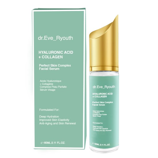 Hyaluronic Acid + Collagen Perfect Skin Complex Facial Serum