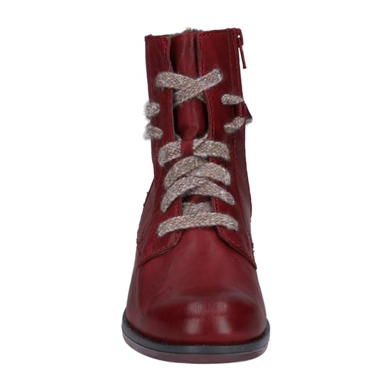 JOSEF SEIBEL Sanja 18 | Ankle Boots for Women | red - Image 4