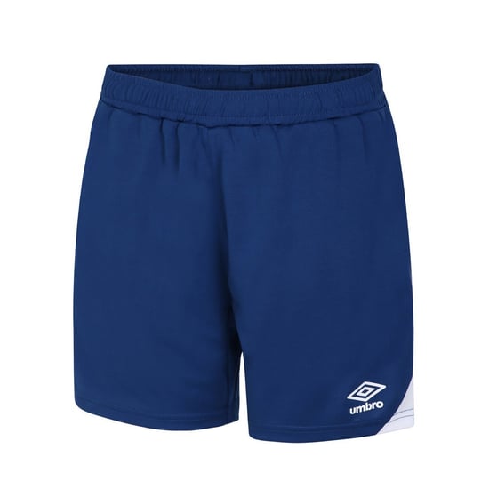 Umbro Kinderen/Kinderen Totaal Training Shorts (Marine / Wit) - Image 1