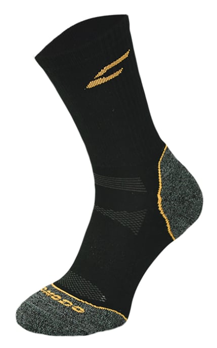 COMODO - Bamboo Hiking Socks for Summer | Anti Blister Cushioned Heel & Toe | Men's & Ladies - Image 1