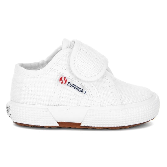 Superga Baby 2750 Bstrap Trainers (White) - Image 3