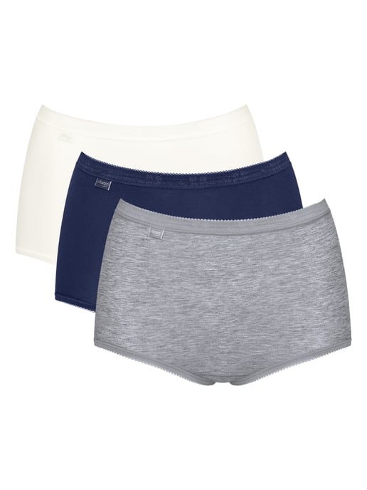 Basic+ Maxi 3-Pack Boxershorts - Image 1