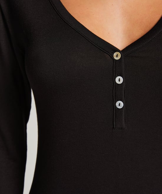 Hunkemöller Henley Nightshirt