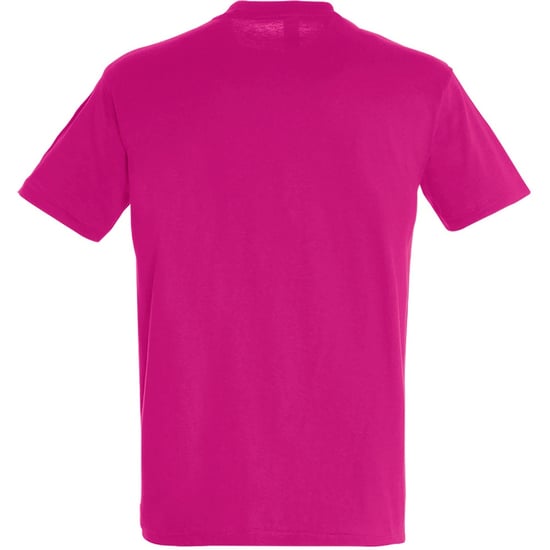 SOLS Heren Regent T-Shirt met korte mouwen (Fuchsia) - Image 2