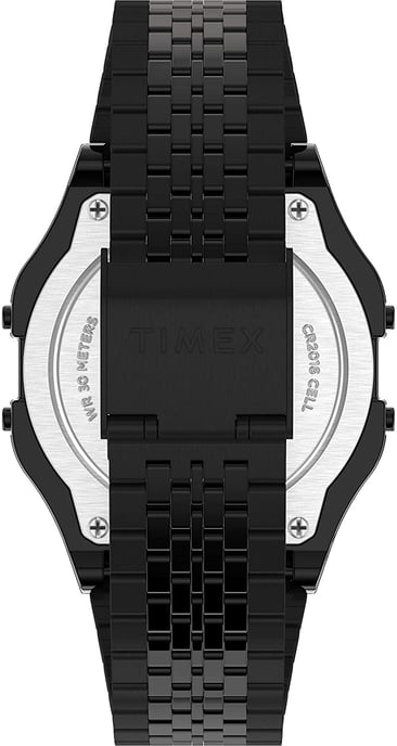 Timex T80 Unisex Horloge Zwart TW2R79400 - Image 3