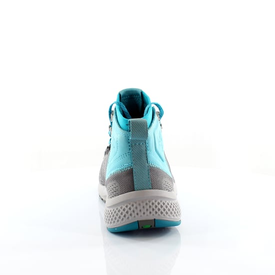Timberland Fly Roam Trail Mid Knit Boots - Mens