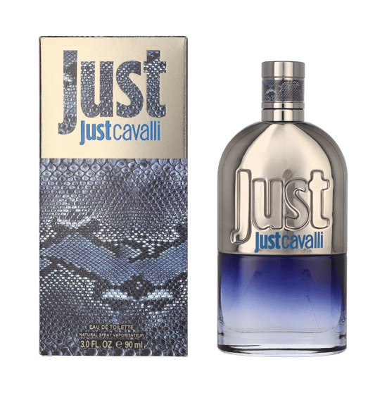 Roberto Cavalli Just Cavalli Him Edt Spray 90 ml - Image 1