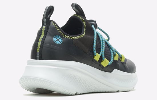 Hush Puppies Spark Bungee Trainers Womens