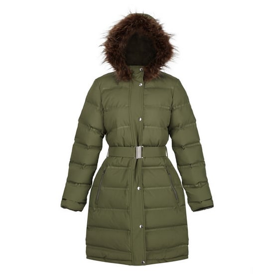 Regatta Womens/Ladies Daleyza Thermal Parka (Capulet) - Image 1