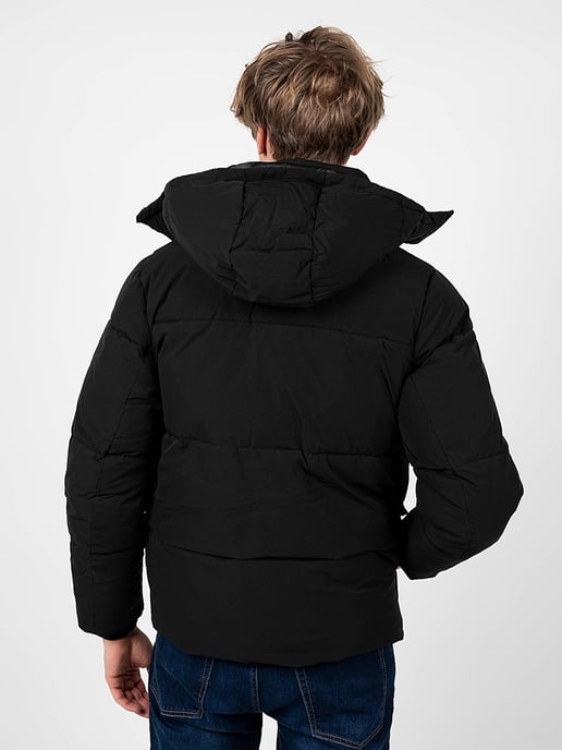 Pepe Jeans Jacket Jobs Men's Black - Image 4