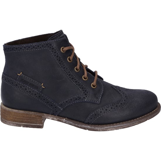 JOSEF SEIBEL Sienna 15 | Enkellaars voor Dames | blauw - Image 2