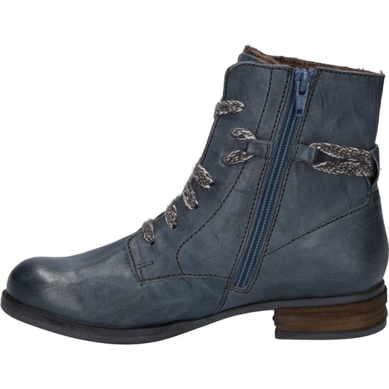 JOSEF SEIBEL Sanja 18 | Enkellaars voor Dames | blauw - Image 3