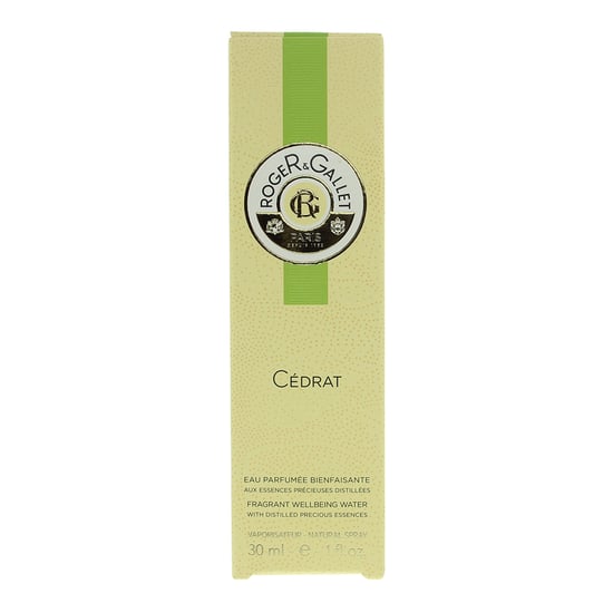 Roger & Gallet Cedrat Fragrant Wellbeing Water 30ml