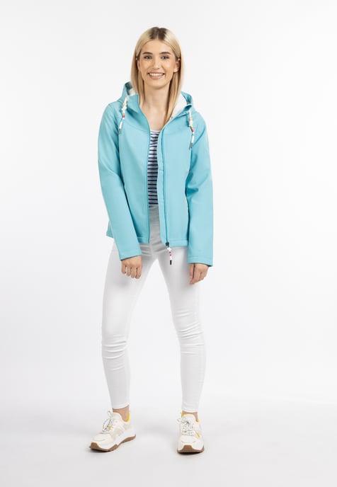 Schmuddelwedda softshell jacket women - Image 2