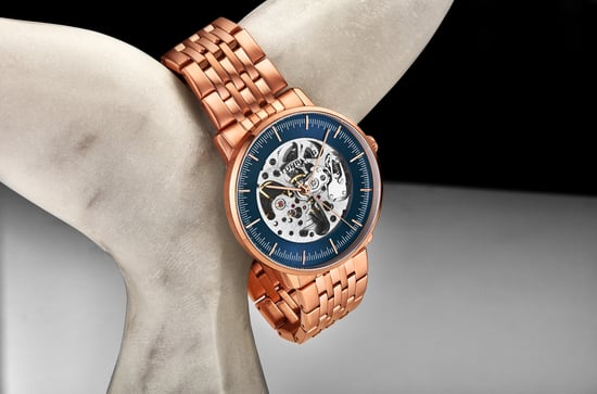 The Eternal Spectrum Automatic Skeleton 42mm