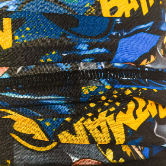 Polar tubular with thermal and breathable fabric Batman 81200 unisex
