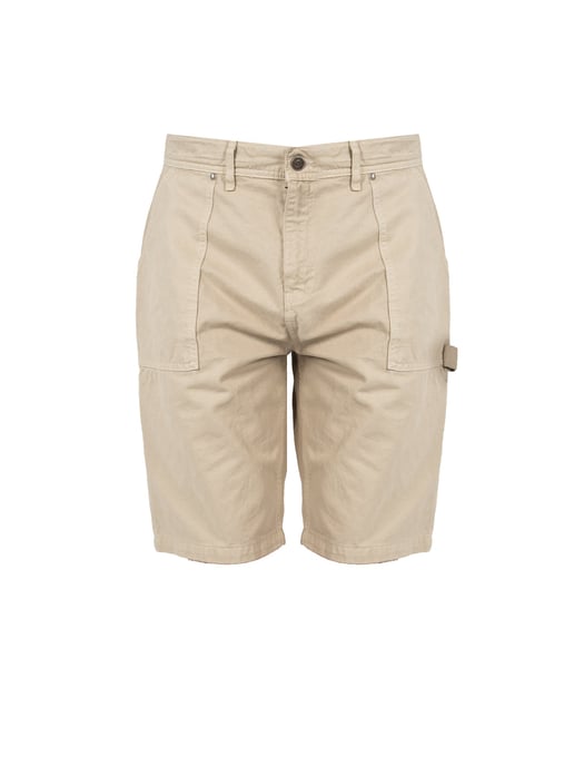 Guess Shorts Karpenter Herr Beige - Image 1