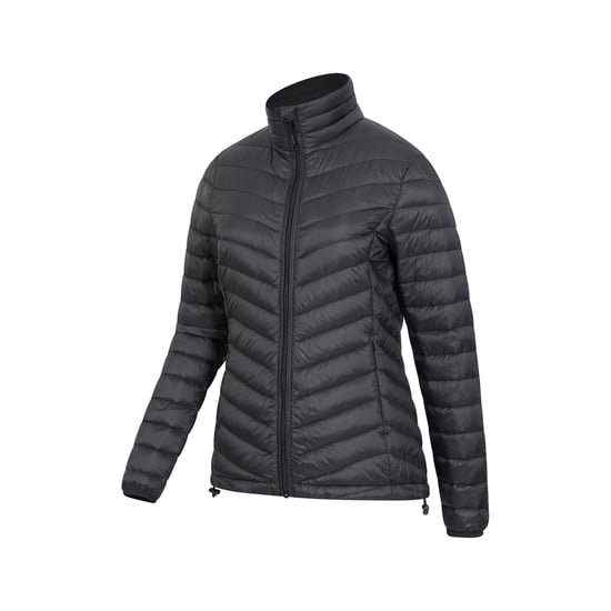 Mountain Warehouse Dam Extreme II Featherweight Dunjacka (Svart) - Image 4
