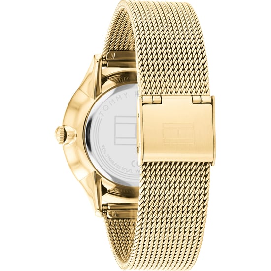 Tommy Hilfiger Layla dameshorloge Goudkleurig 1782458 - Image 2