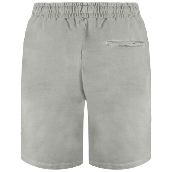 Criminal Damage Essential Distressed Washed Mens Shorts - Image 2