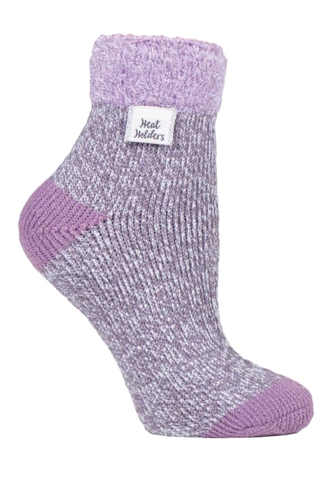 Heat Holders Ladies Extra fluffiga sängstrumpor för avkoppling - Image 1