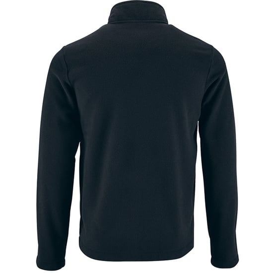 SOLS Heren Normandische Fleece Jas (Marine) - Image 2