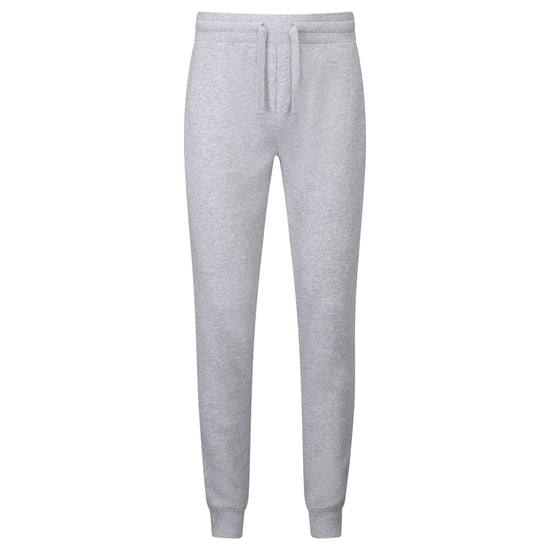 Russell Mens Authentic Jogging Bottoms (Light Oxford) - Image 1