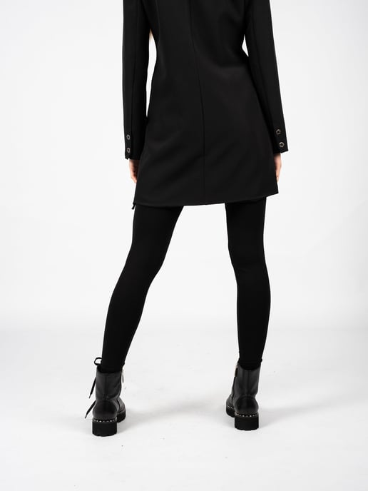 La Haine Inside Us Legginsy Hel Woman's Black - Image 4