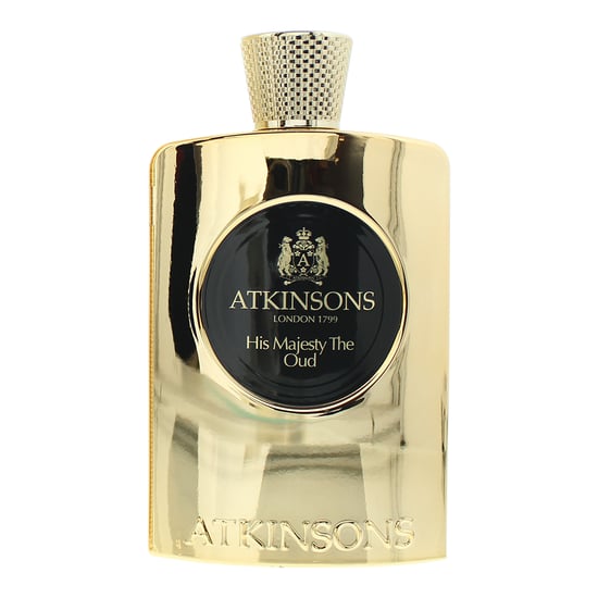 Atkinsons His Majesty The Oud Eau De Parfum 100ml