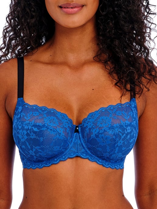 Offbeat Side Support Bra - Image 1