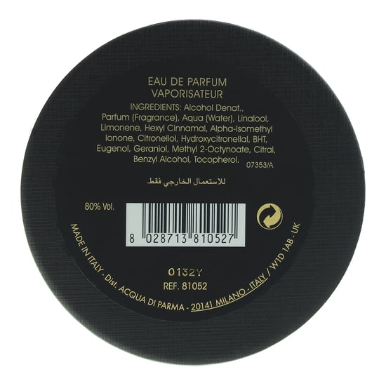 Acqua Di Parma Oudh Eau De Parfum 180ml - Image 2