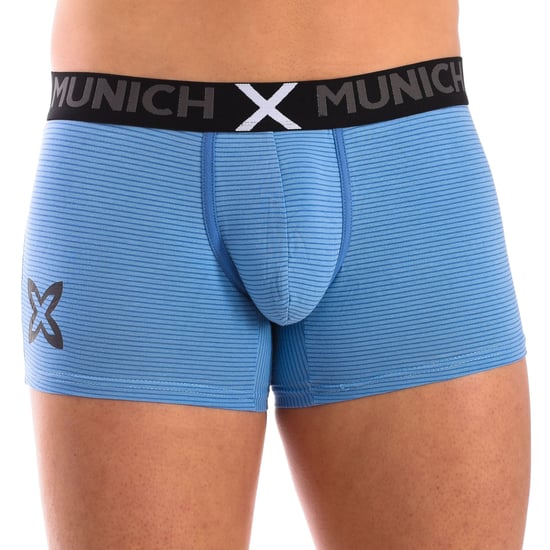Pack-2 Men's elastic cotton boxers MU_DU0280